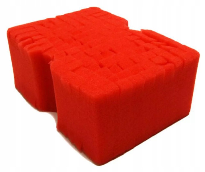 OPT Big Red Sponge
