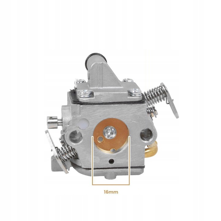 ZESTAW GAŹNIK DO PIŁY ŁAŃCUCHOWEJ DO STIHL 017 018 MS170 MS180