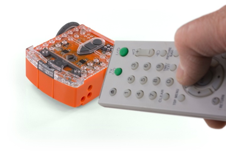Robot Edison V2.0 programowalny, Python, STEM
