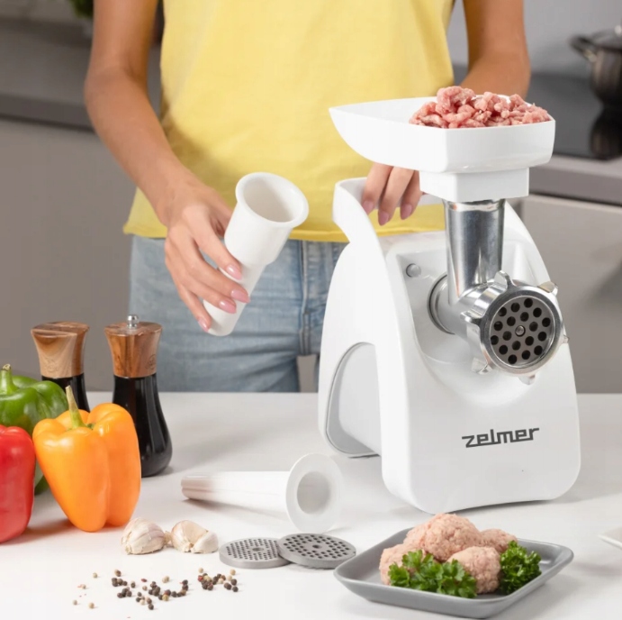 Maszynka do mielenia mięsa Zelmer ZMM9801B 2200 W