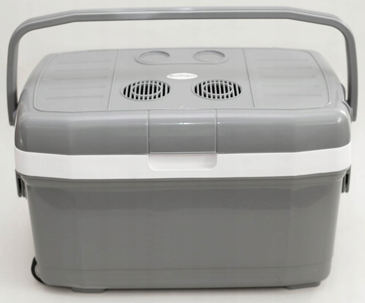 LODÓWKA TURYSTYCZNA BERLINGER SAMOCHODOWA XXXL 50L COOLER GRZANIE PRZENOŚNA