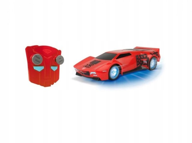 TRANSFORMERS RC TURBO SIDESWIPE DICKIE TOYS