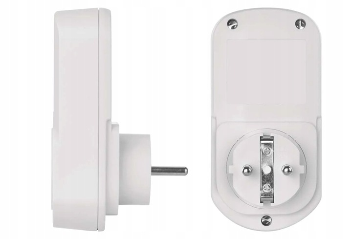 4x GNIAZDO GNIAZDKA BEZPRZEWODOWE NA PILOTA ZDALNIE STEROWANE + 4x PILOT