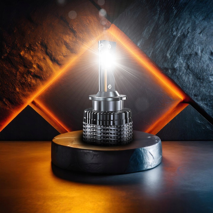 Żarówki ksenonowe żarnik Palniki LED D2S D2R LED Plug&Play Xenon CANBUS