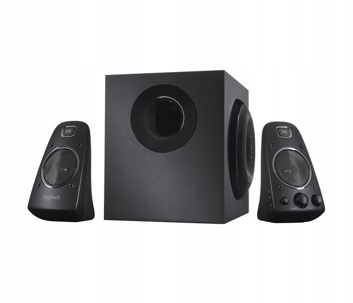Zestaw głośników Logitech Z623 2.1 Speaker System z certyfikatem THX