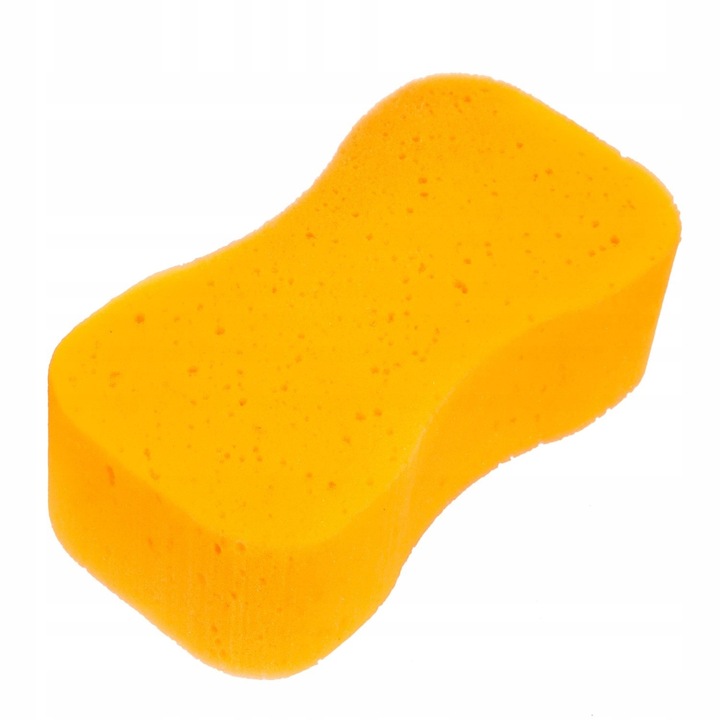 POLERKA SAMOCHODOWA SZLIFIERKA RIPPER COMPACT+ 5x GĄBKA + PASTA +FILC