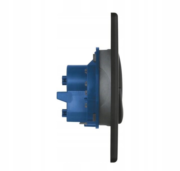 GROHE PRZYCISK DO STELAŻA WC PODTYNKOWY CZARNY MAT Solido Rapid BLACK SKATE