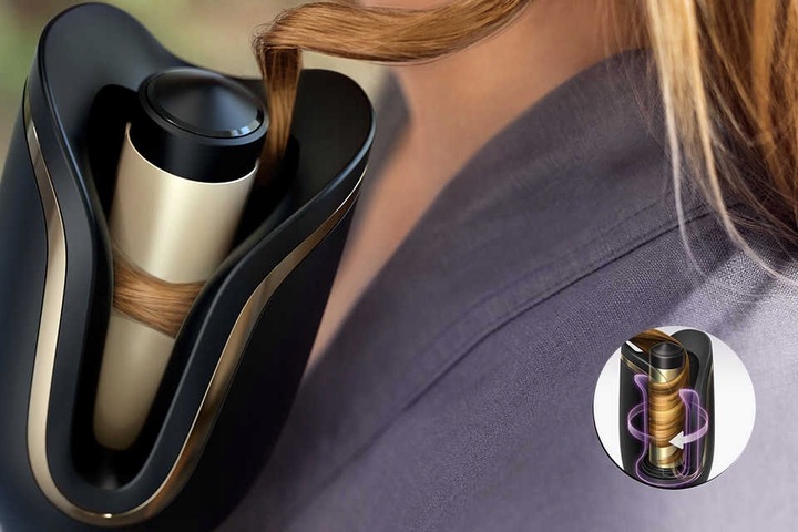 LOKÓWKA AUTOMATYCZNA PHILIPS BHB876/00