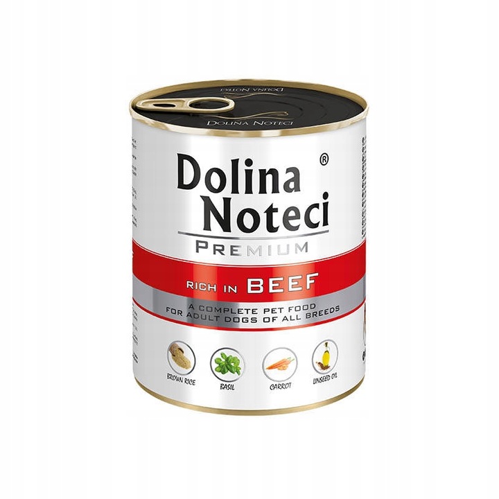 Dolina Noteci Premium KARMA PSA MIX SMAKÓW 10x800G