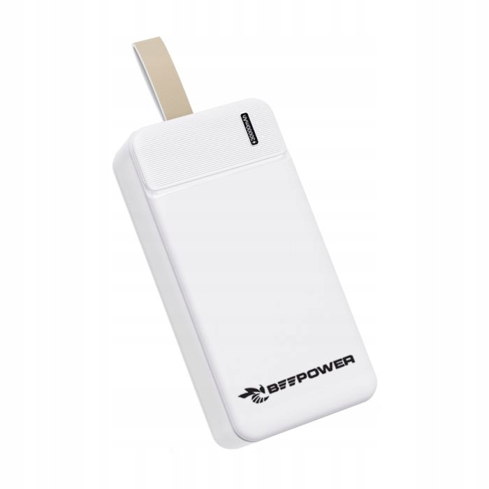 BeePower Power Bank 30000mAh 2 porty do ładowania