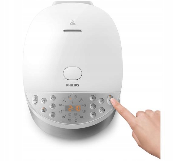 Multicooker Philips All-in-One Cooker HD4713/40 Robot kuchenny 60 programów