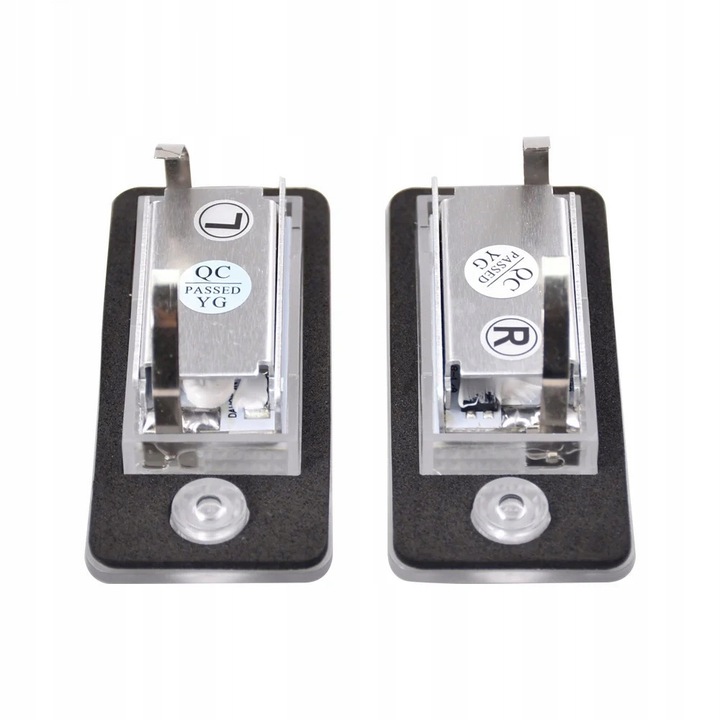 Podświetlenie tablicy LED A3 A4 B6 B7 A6 C6 A8 Q7