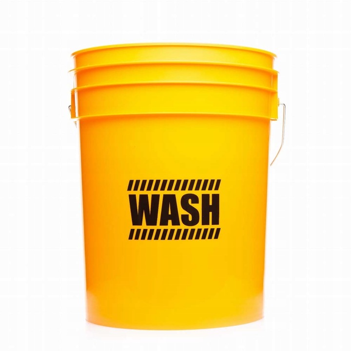 Work Stuff Bucket Wiadro do Mycia Auta Samochodu Wash 20L + Separator