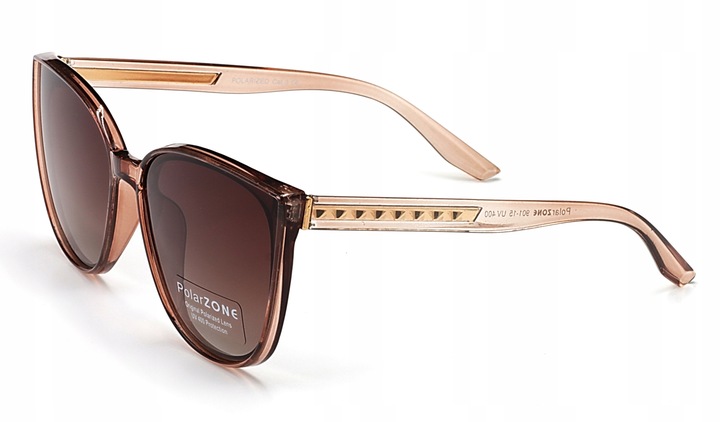 OKULARY PRZECIWSŁONECZNE POLARYZACYJNE ETUI UV 400