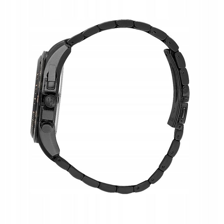 ZEGAREK MĘSKI MASERATI TRAGUARDO R8873612048 CZARNY ORYGINALNY + PUDEŁKO