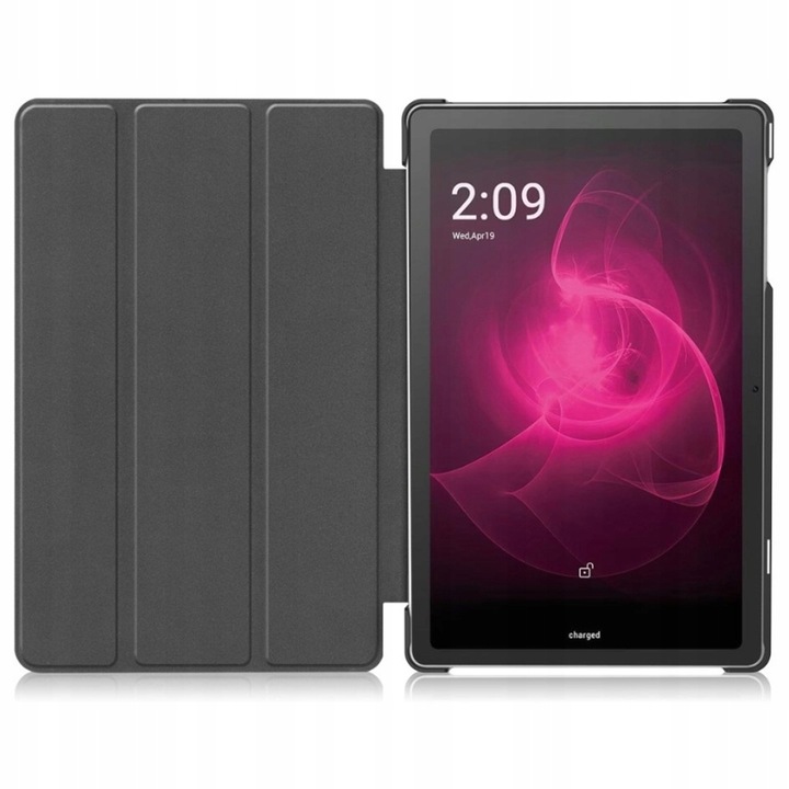 ETUI SMART COVER + SZKŁO HARTOWANE + RYSIK do T-MOBILE T TABLET 5G 10.36"
