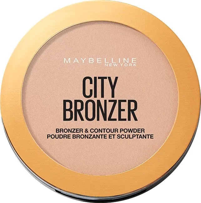 Maybelline CITY BRONZER 250 MEDIUM WARM