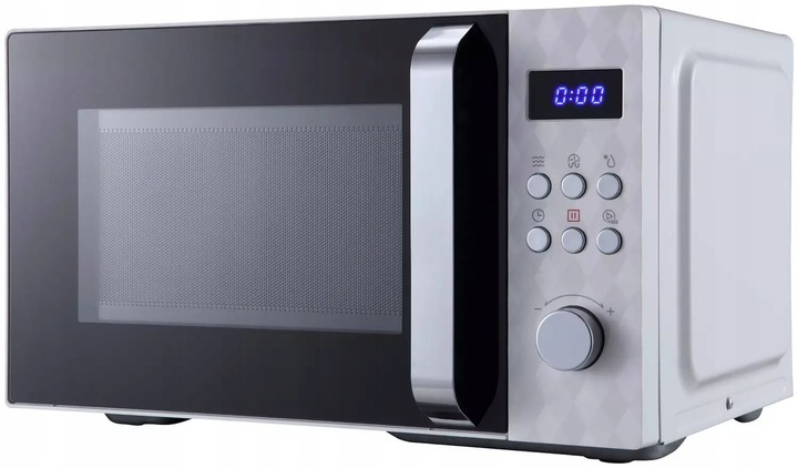 De'Longhi Mikrofalówka, 900W Kuchenka mikrofalowa 23L