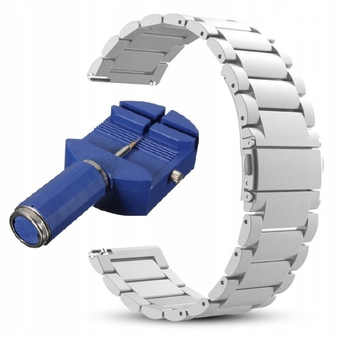 PASEK DO ZEGARKA 22MM +TELESKOPY +PRZYRZĄD |KOLORY