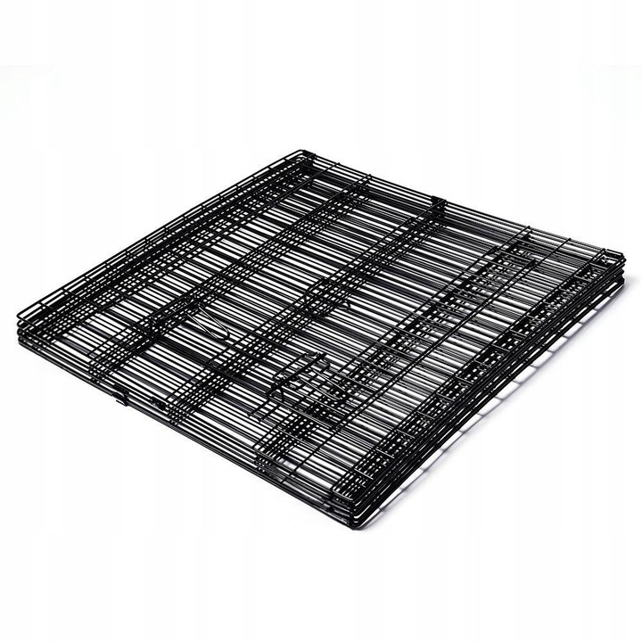 Kojec Klatka Modułowa Dla Psa Kota Królika Wybieg Zagroda Składana 61X61 cm