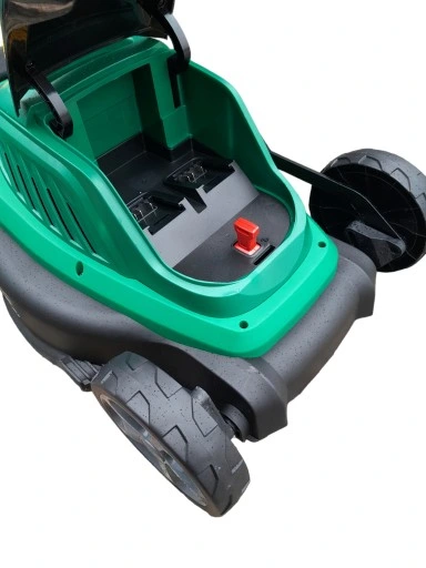 STALCO KOSIARKA AKUMULATOROWA 38 cm + 2X AKU + ŁAD