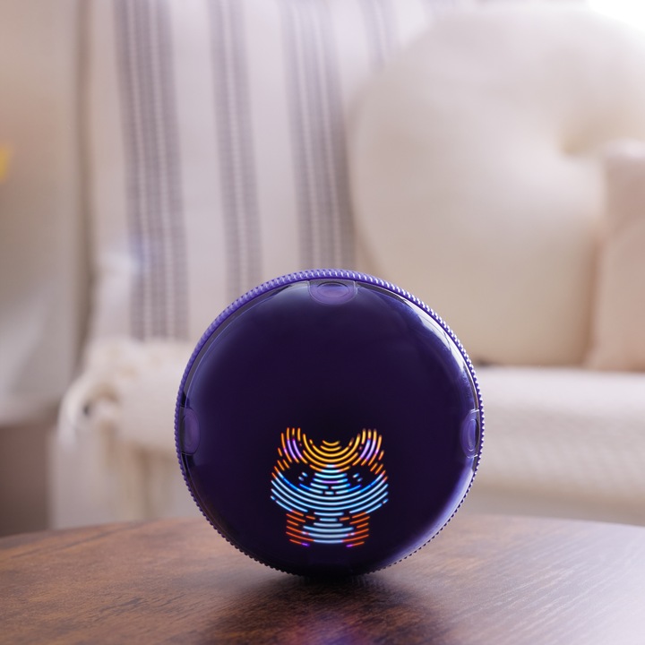 Bitzee. Piłka interaktywna z chomikiem Spin Master