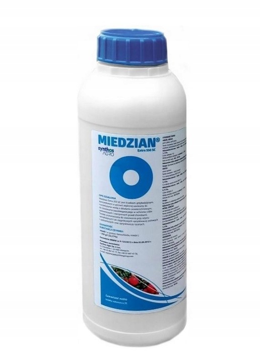 Miedzian Extra 350 SC 1L