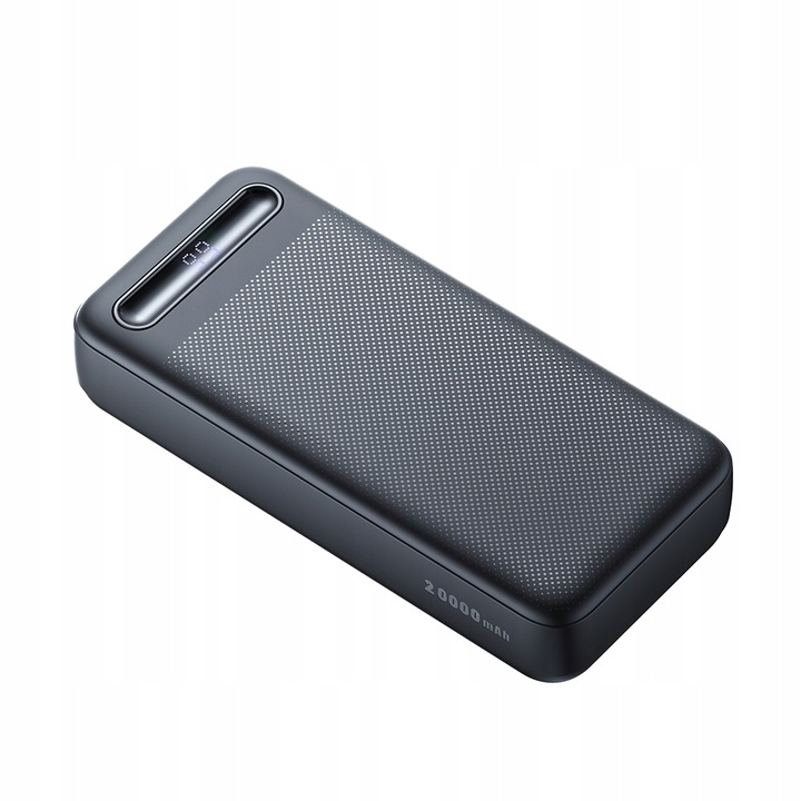 MCDODO POWERBANK 20000MAH Z WYŚWIETLACZEM 2X USB USB-C 2A 10W + KABEL USB-C