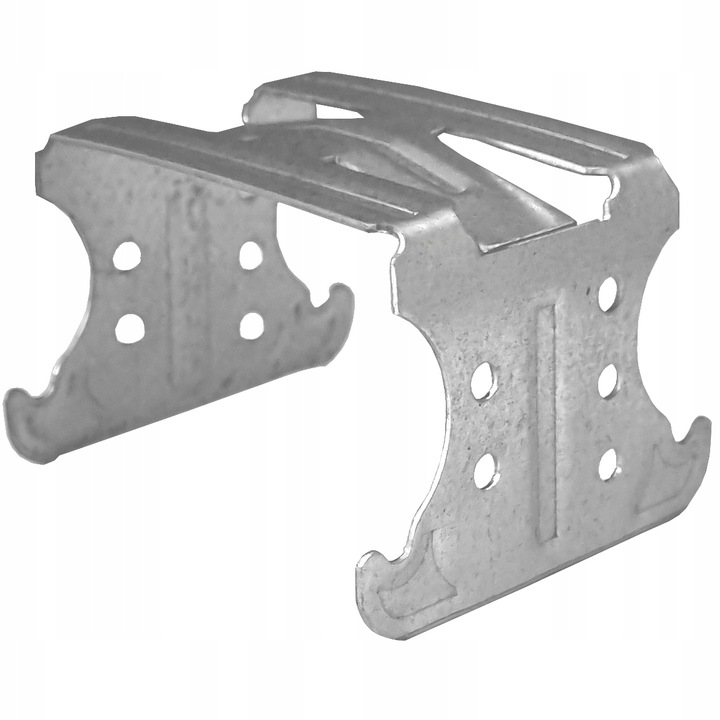 ŁĄCZNIK KRZYŻOWY gr.0,9mm PROFIL CD60 PŁYTA G-K 100szt