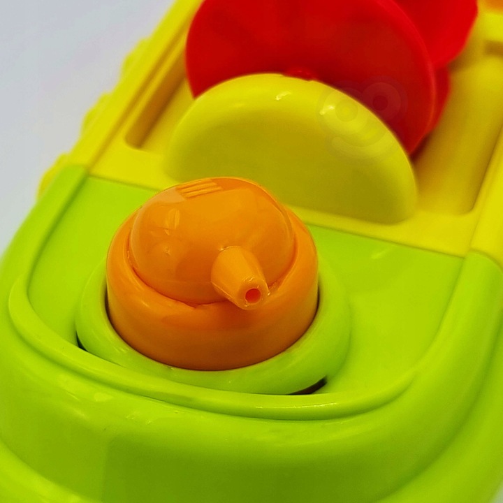 WOOPIE BABY Zabawka do Wody Kąpieli Wiaderko z Kaczką i Konewką + Kubeczki