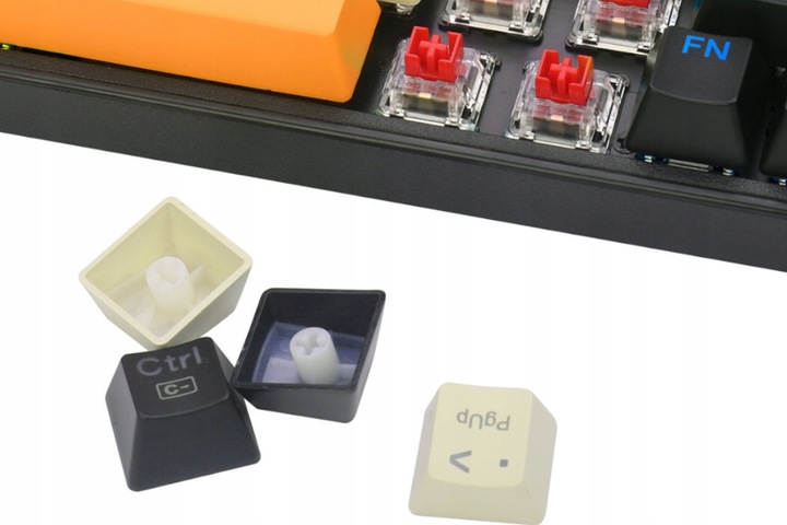 Klawiatura REDRAGON Ryze K633C RGB