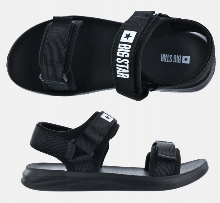 SANDAŁY MĘSKIE SPORTOWE BIG STAR