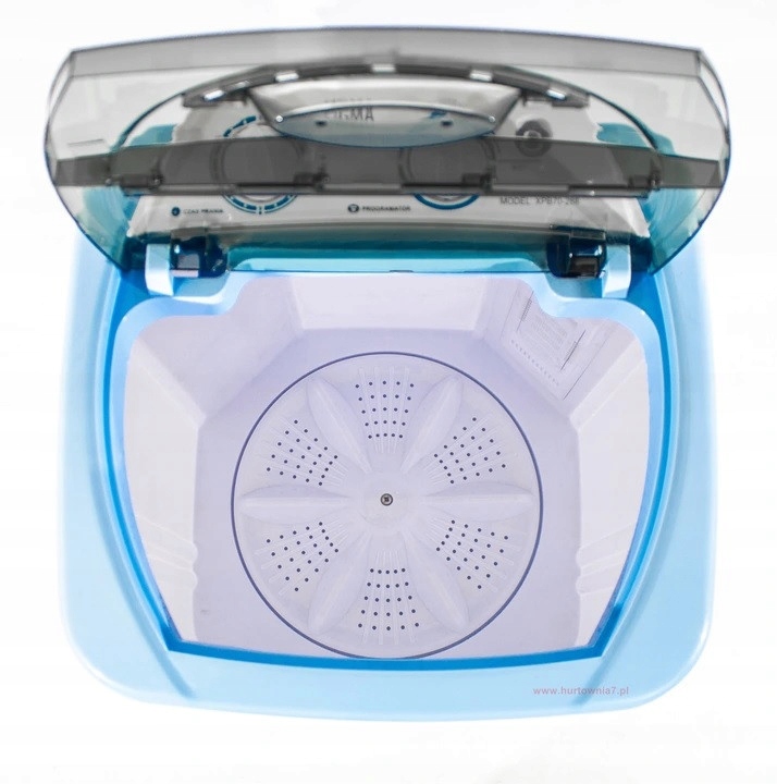 Mała PRALKA WIRNIKOWA JAK DAWNIEJ 7KG MOCNA TIMER