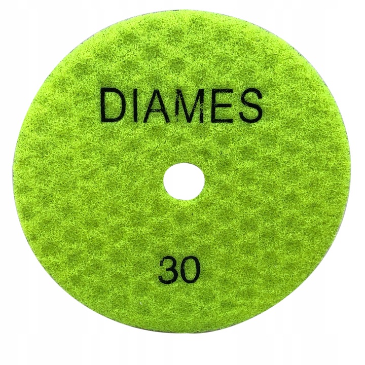 DYSK DIAM. POLERSKI RZEP GRANIT GRES 125 #30 SUCHO