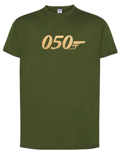 KOSZULKA DLA NIEGO 30 40 50 60 70 URODZINY PREZENT