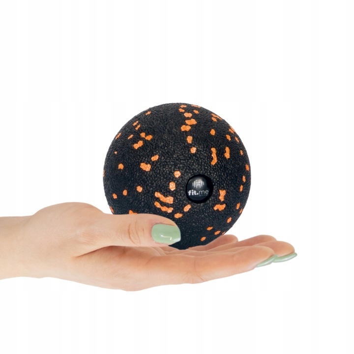 ZESTAW ROLLERÓW DO MASAŻU WAŁEK DUŻY Z WYPUSTKAMI PIŁKA POJEDYNCZA DUOBALL