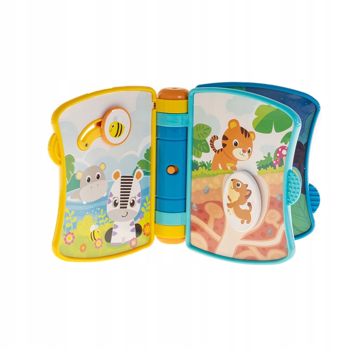 INTERAKTYWNA KSIAZECZKA SMILY PLAY