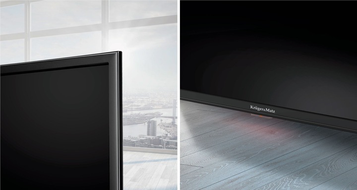 Telewizor do KAMPERA 12V 24 cale SMART ANDROID TV XIAOMI WiFi BT USB HDMI