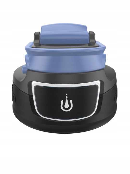 Contigo Butelka na wodę Free Flow 1000ml Niebieski