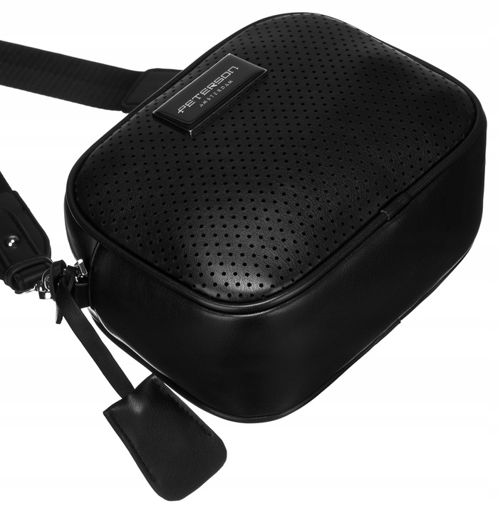 Modna torebka miejska listonoszka damska na ramię torebki PETERSON