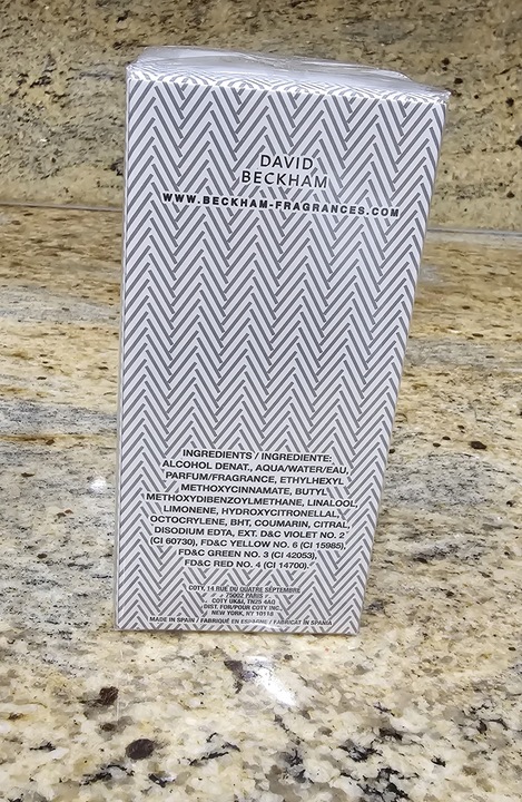 David Beckham Classic Homme Woda toaletowa 100ml