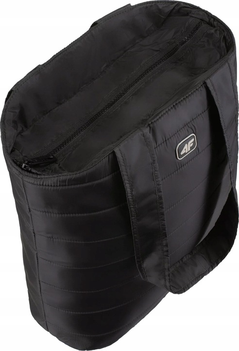 TORBA SHOPPER TOREBKA DAMSKA MIEJSKA SPORTOWA F005 16L 4F