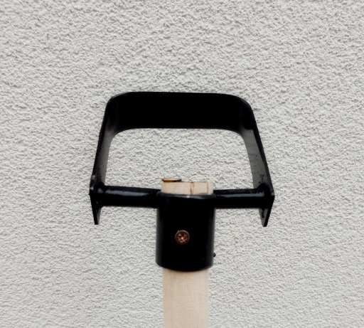 Motyka do chwastów mała