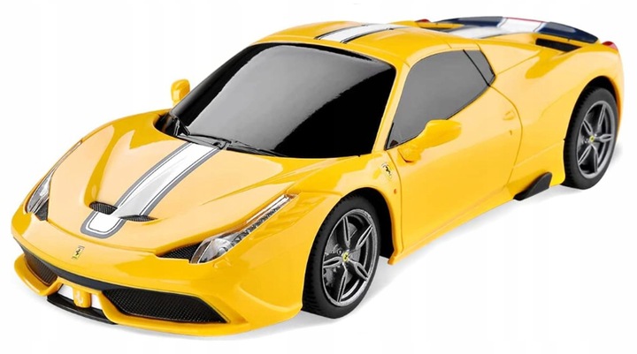 Ferrari 458 1:24 Rastar 71900 samochód sterowany