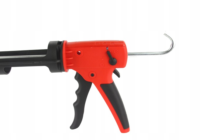 PISTOLET DO SILIKONU MAS WYCISKACZ KARTUSZY AKRYL KLEJ EKSTRA MOCNY