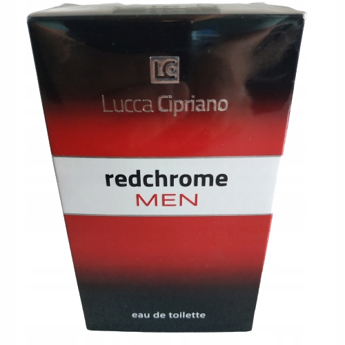 Woda toaletowa Lucca Cipriano 100 ml