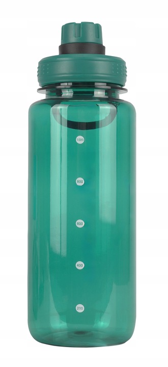 Zestaw Sportowch Butelek Na Wodę KiCA Eko Zielone