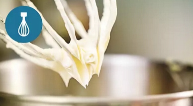 Blender ręczny Philips Seria 5000 HR2682/00 1200W Stal Wskaźnik LED