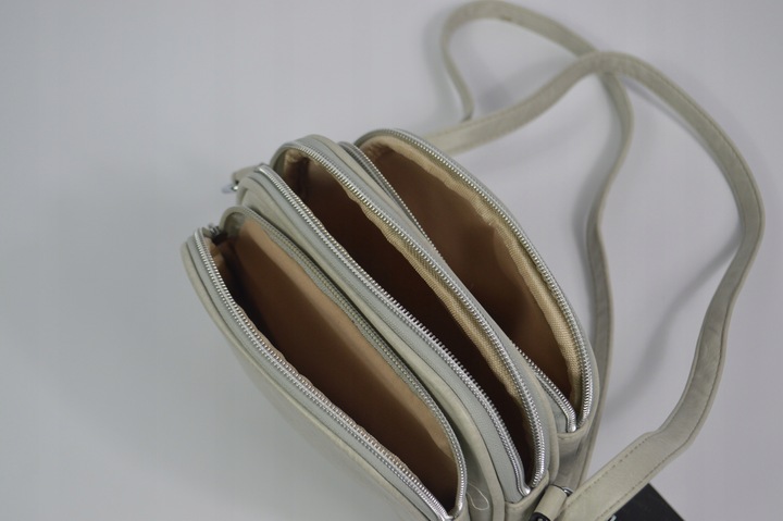 MAŁA ELEGANCKA TOREBKA DAMSKA LISTONOSZKA