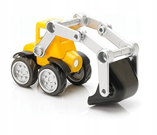 Klocki magnetyczne SmartMax Power Vehicles Pojazdy 25 el od 3 lat